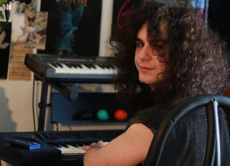 Einfache Keyboardbegeleitung für Anfänger