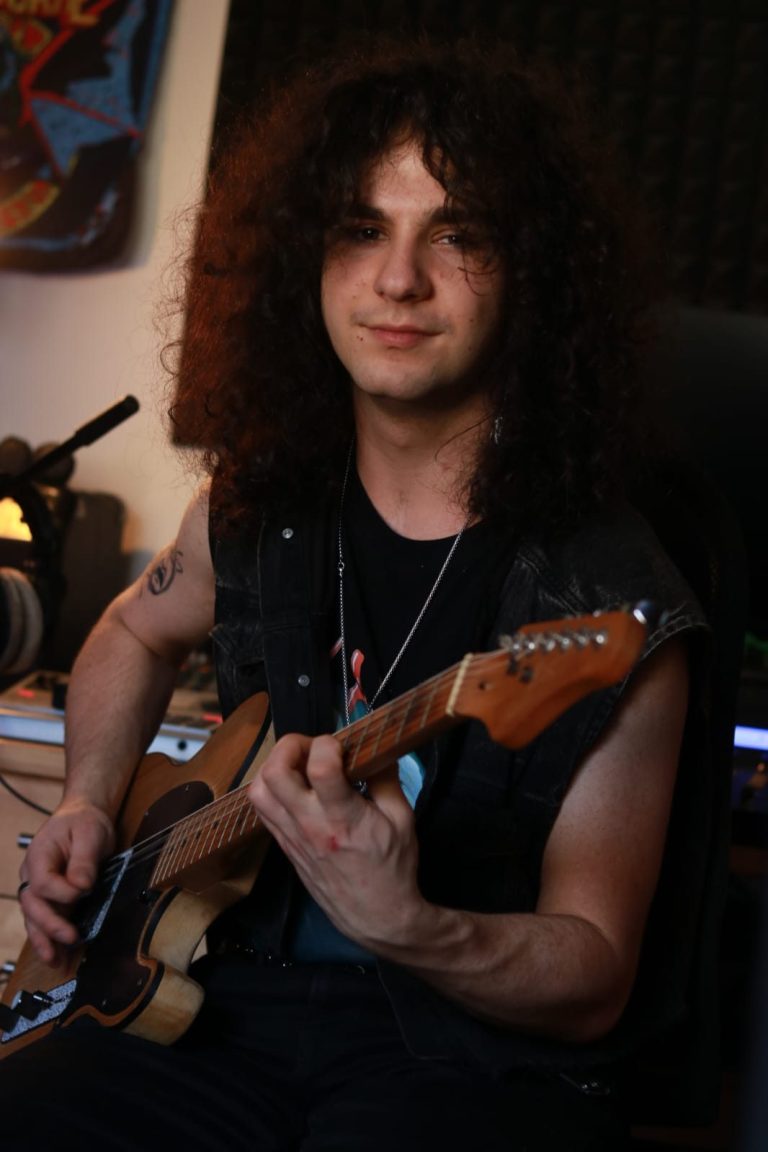 Elektrische Gitarre für Anfänger