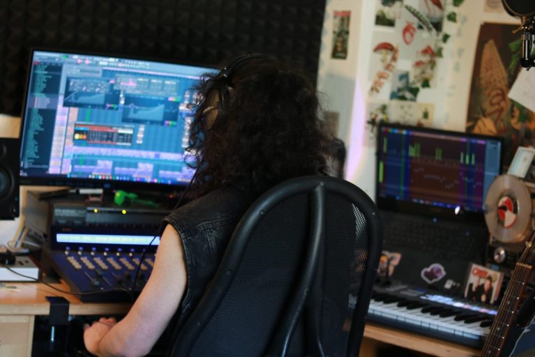 Recording & Musikproduktion