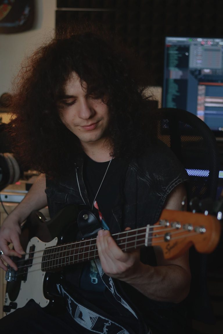 Elektrischer Bass für Anfänger